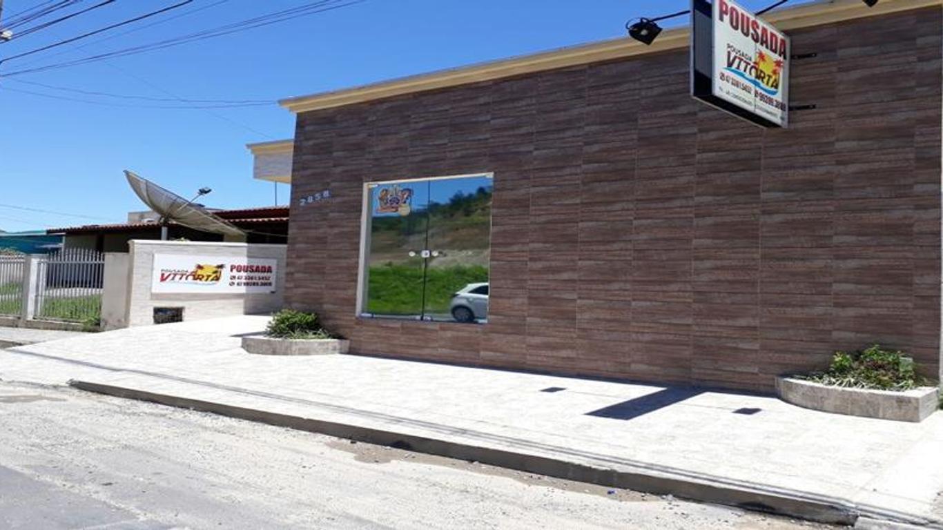 Pousada Vitoria