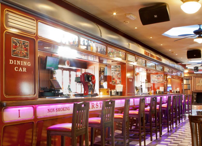 Restaurante Foto