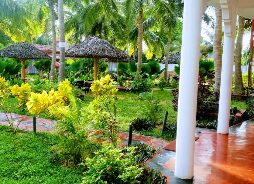 Vista del exterior Foto