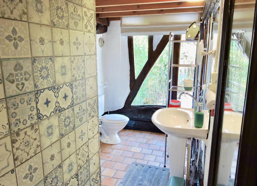 Baño Foto