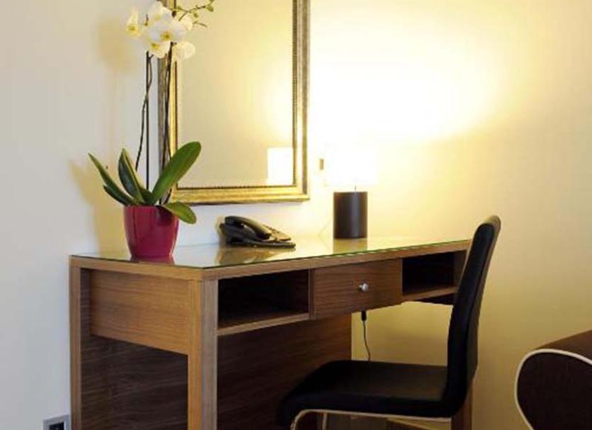 Servicio de la habitación Foto