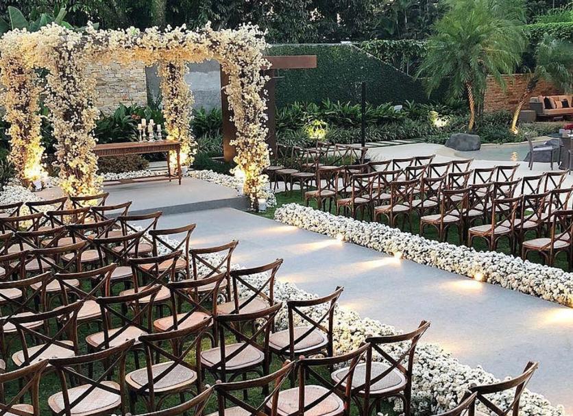 Sala de banquetes Foto
