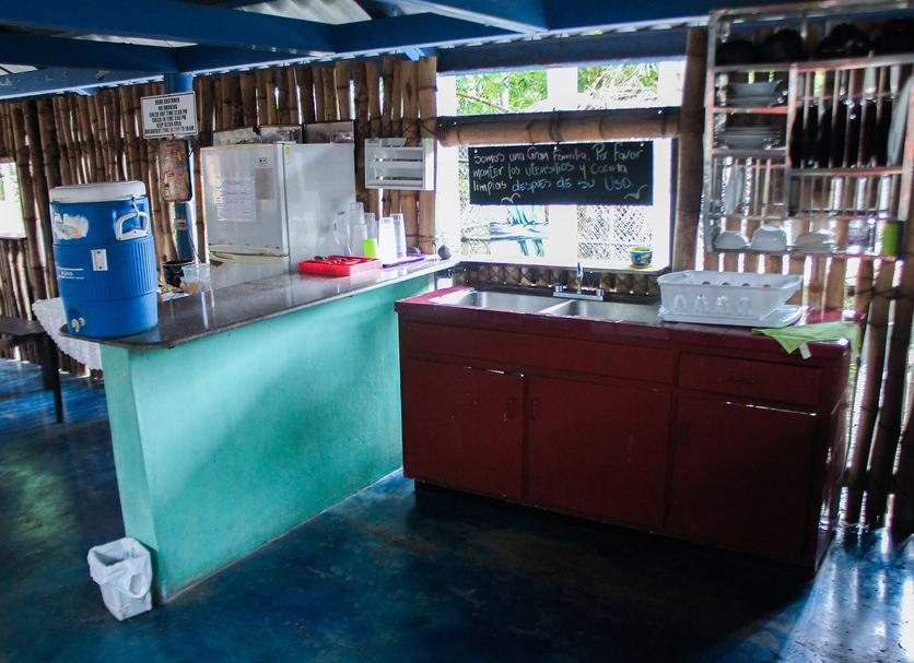 Cocina Foto