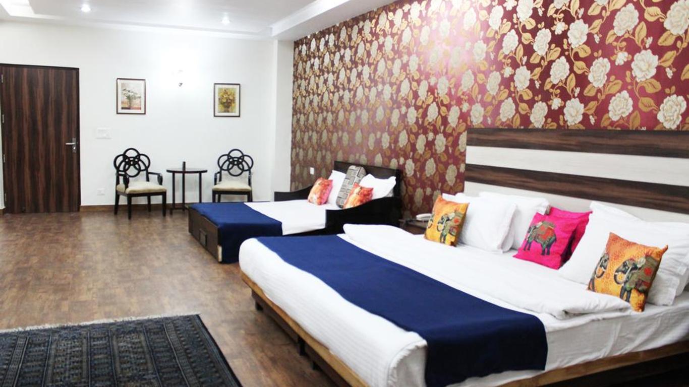 Adhunik Hotel Neemrana