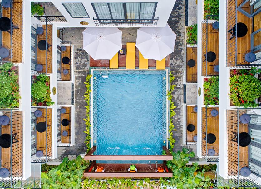 Piscina Foto