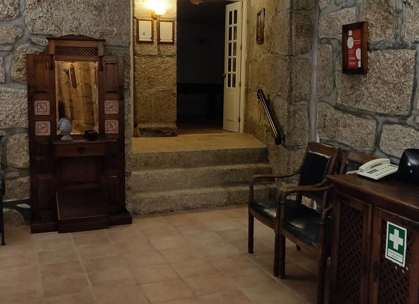 Pasillo Foto