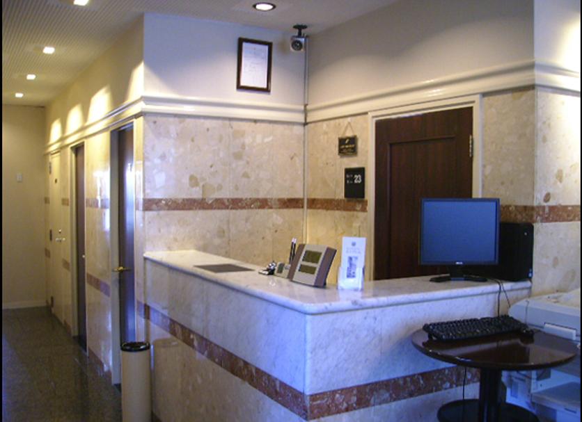 Recepción Foto
