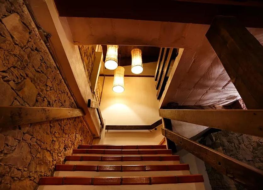 Escaleras Foto
