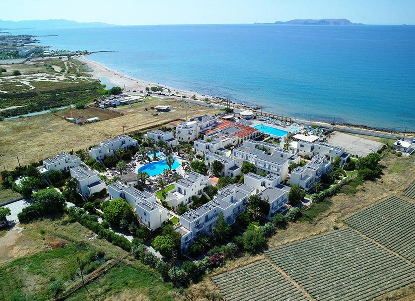 Vista del exterior Foto