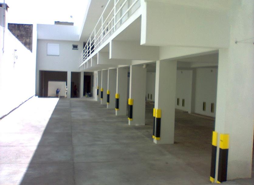 Estacionamiento Foto