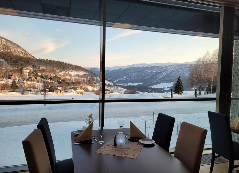 Restaurante Foto