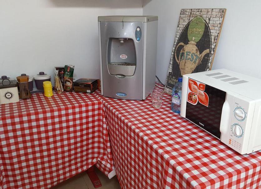Servicio de la habitación Foto