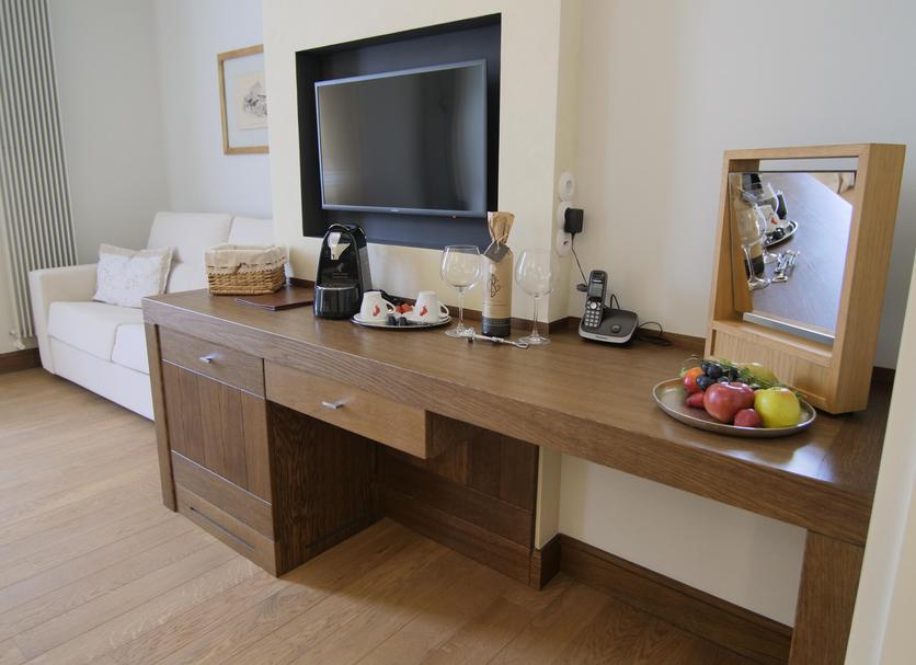 Servicio de la habitación Foto