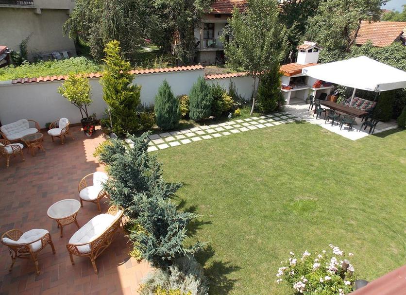 Vista del exterior Foto