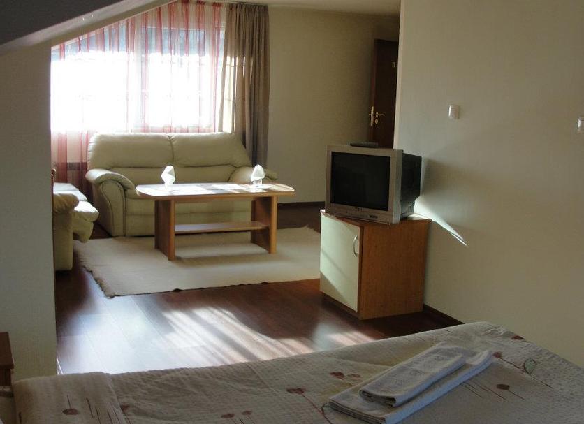 Servicio de la habitación Foto