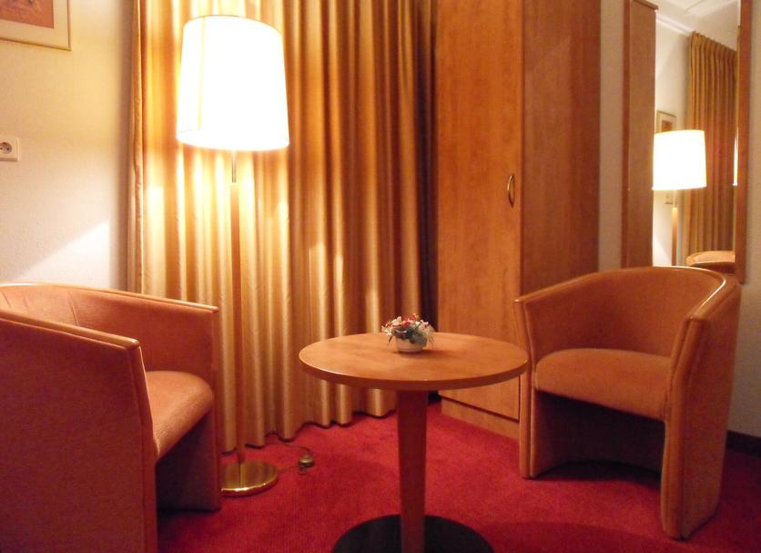 Servicio de la habitación Foto