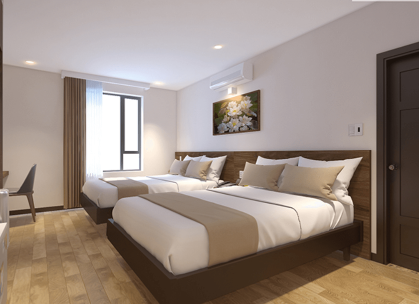 Habitación Foto