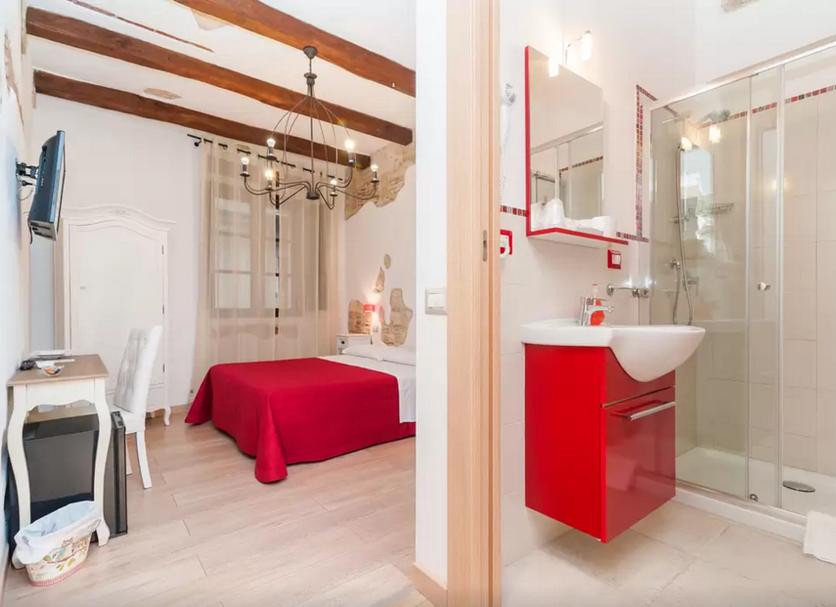Servicio de la habitación Foto
