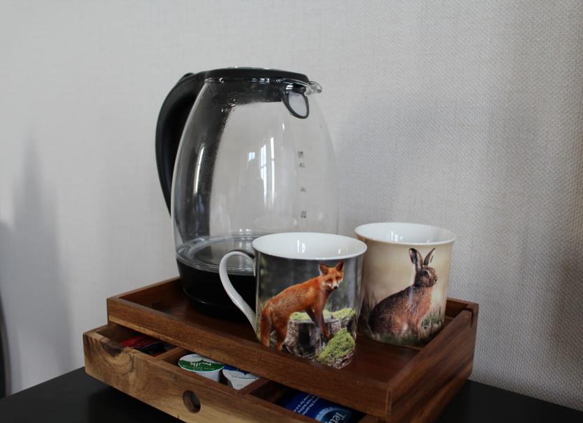 Servicio de la habitación Foto