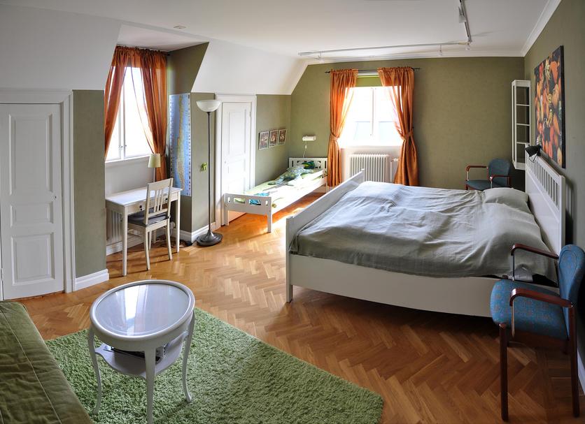 Servicio de la habitación Foto