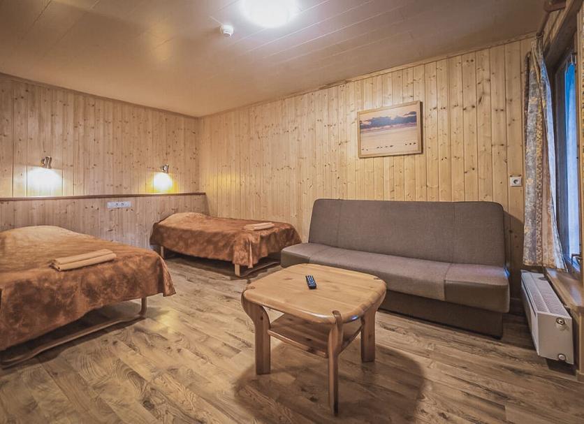 Servicio de la habitación Foto