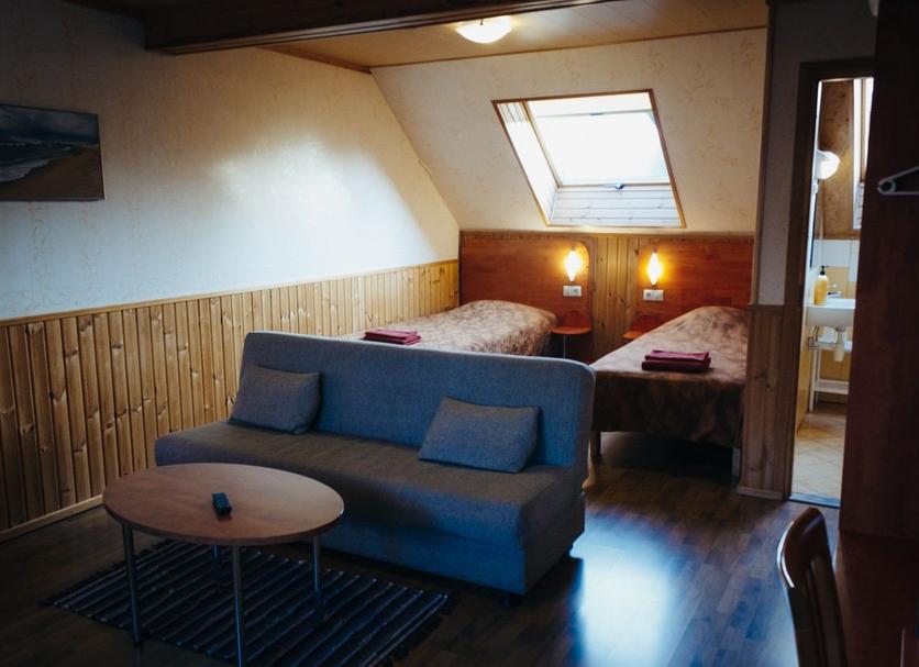 Habitación Foto