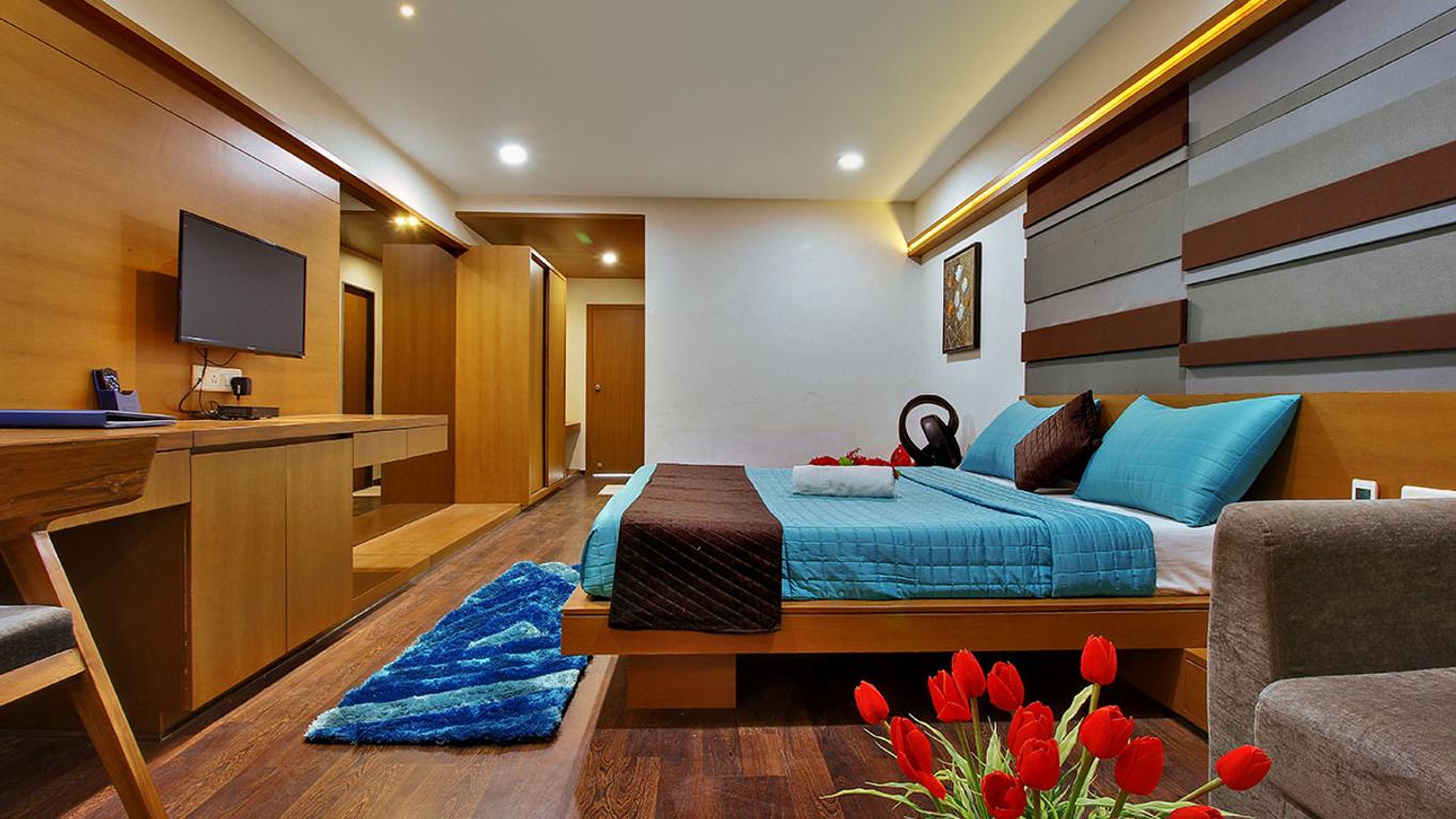 Aarya Grand Hotels & Resorts