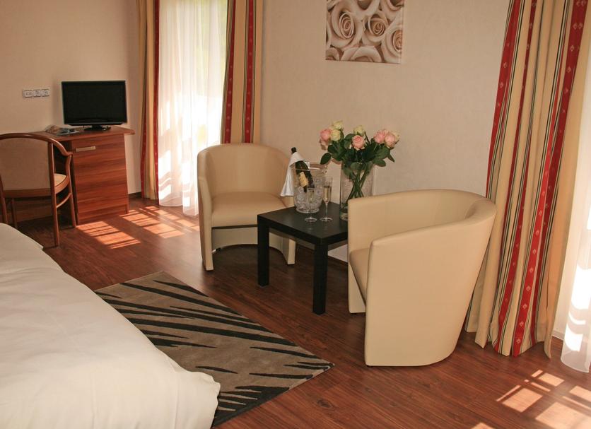 Servicio de la habitación Foto