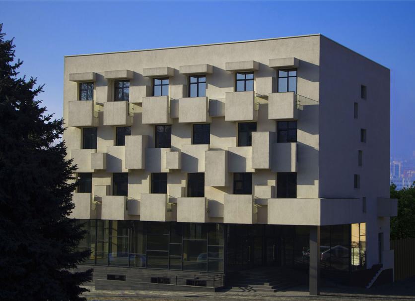 Edificio Foto