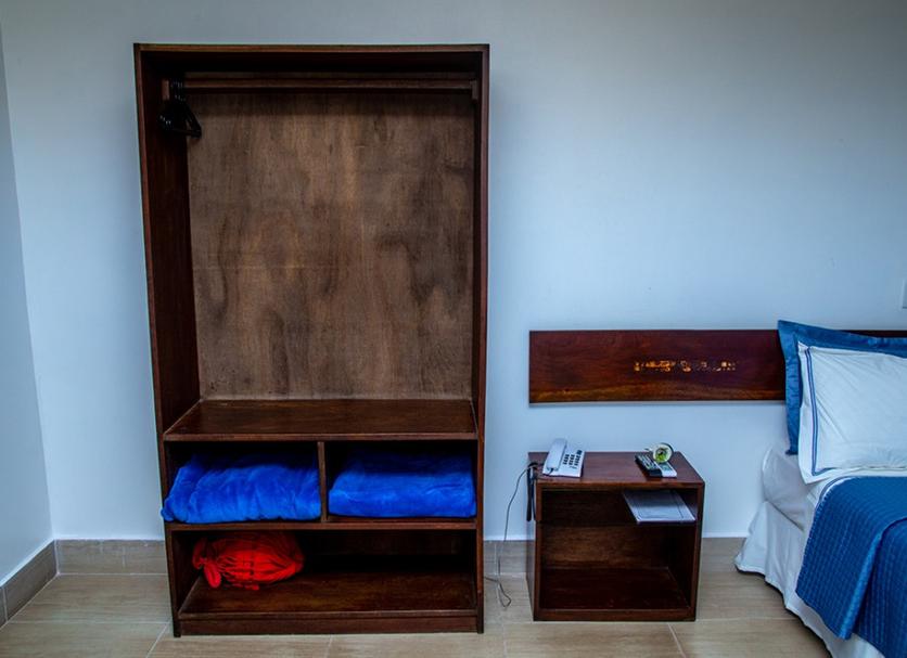 Servicio de la habitación Foto