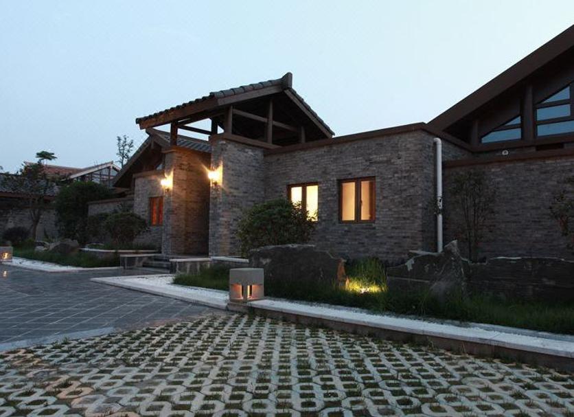 Vista del exterior Foto