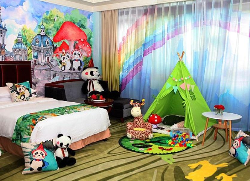 Servicio de la habitación Foto