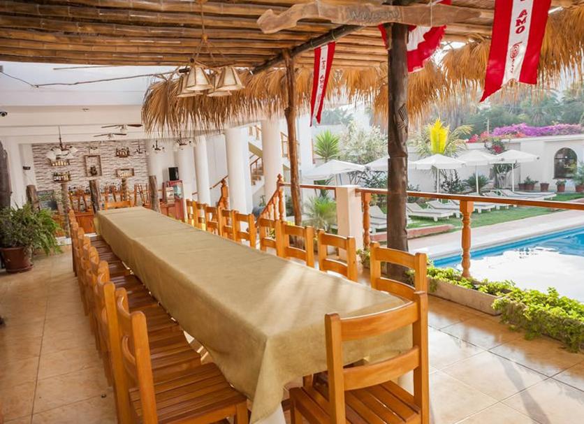 Restaurante Foto