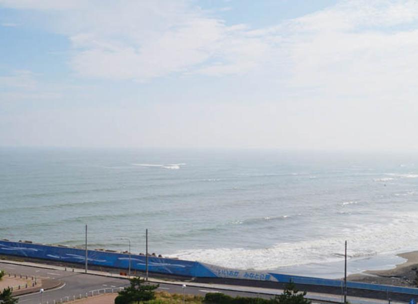 Vista del exterior Foto