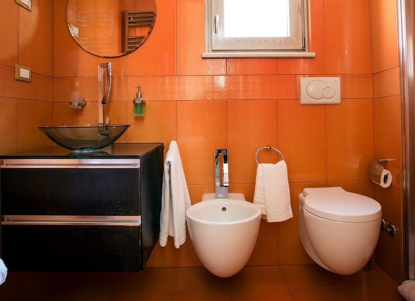 Baño Foto