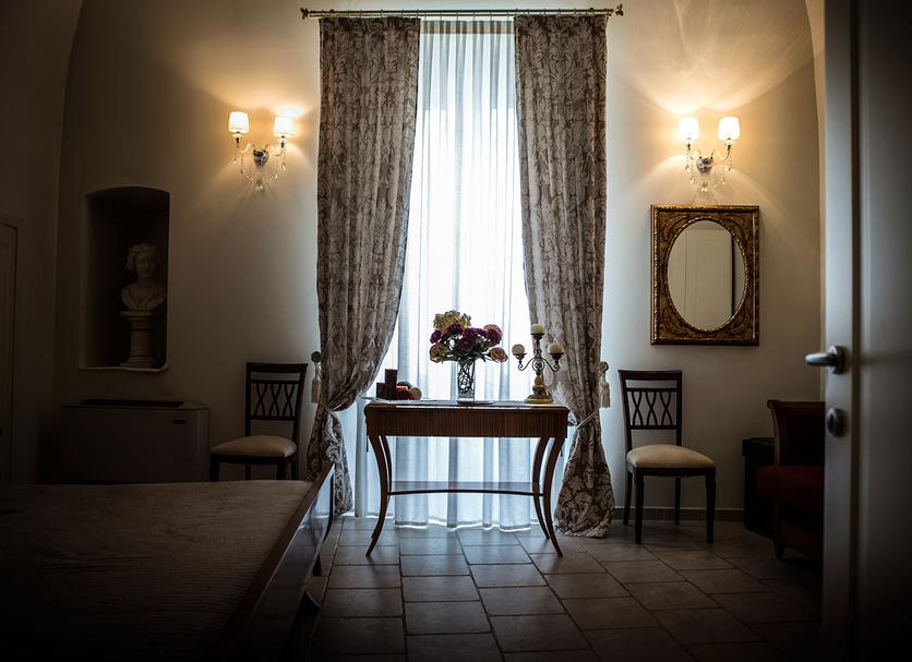 Servicio de la habitación Foto