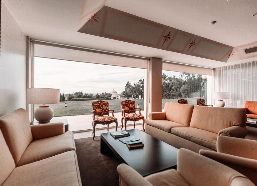 Sala de estar Foto