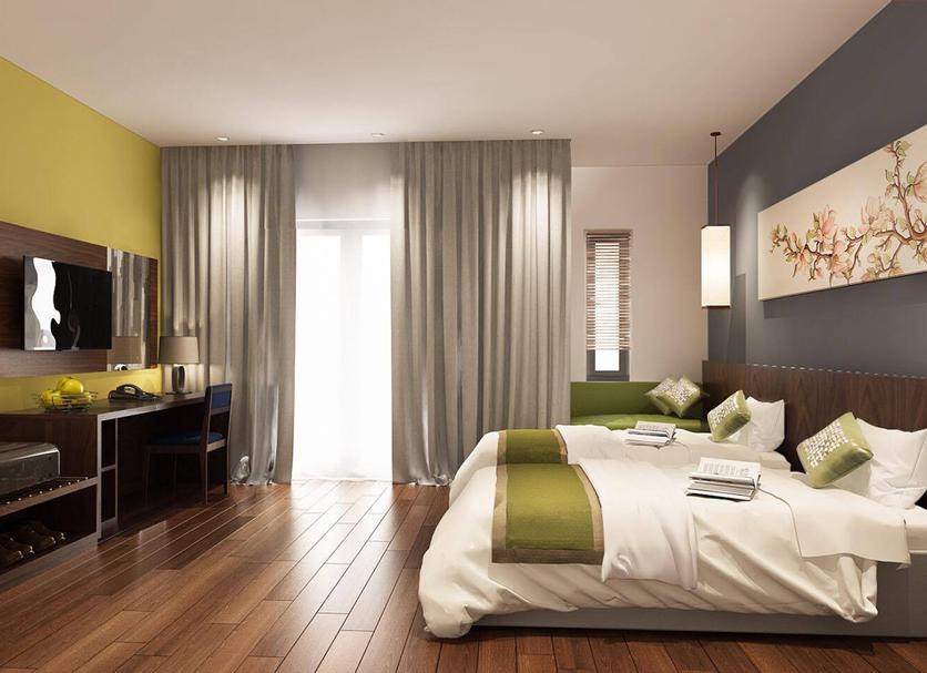 Habitación Foto