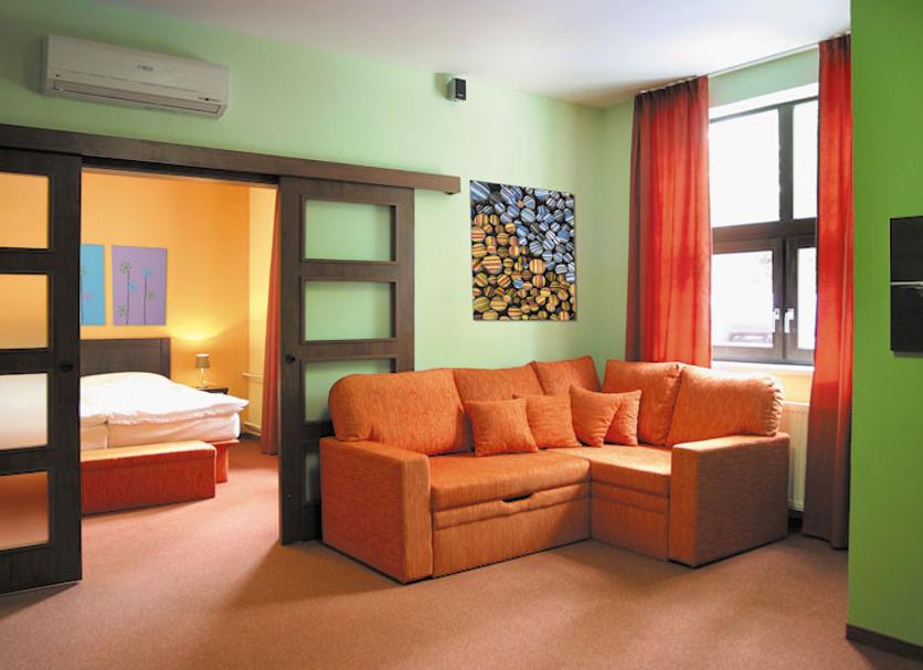 Sala de estar Foto