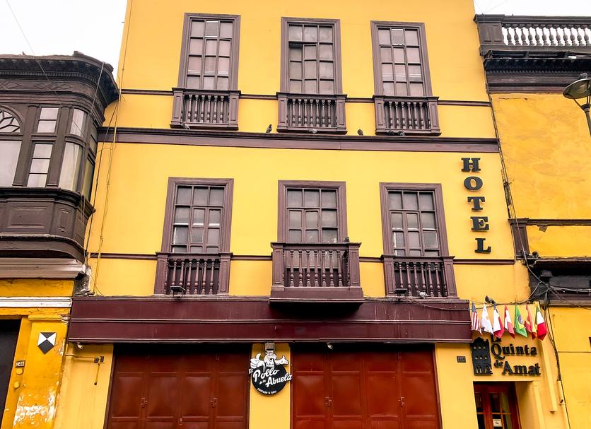 Edificio Foto