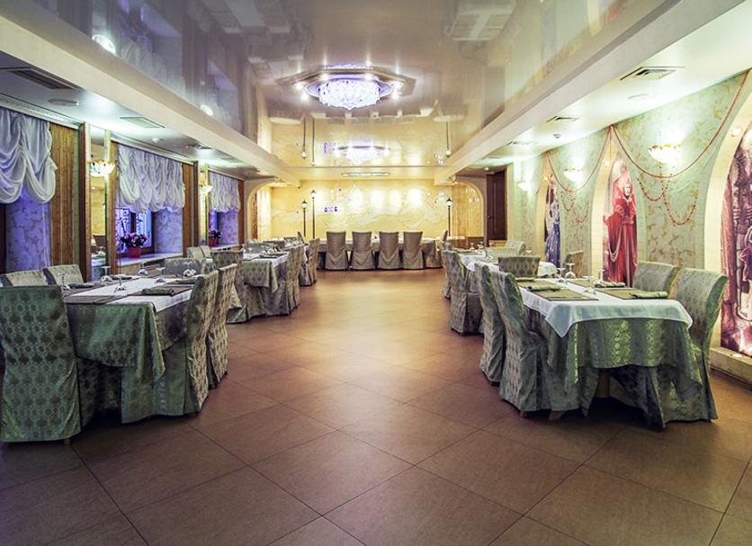Restaurante Foto