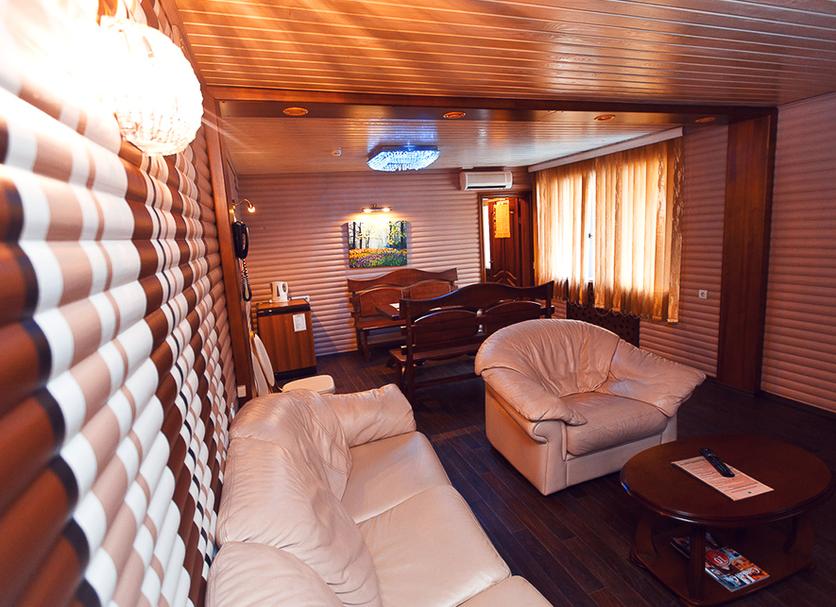 Sala de estar Foto