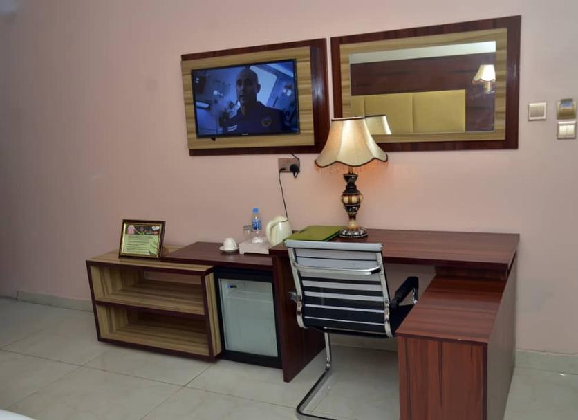 Servicio de la habitación Foto