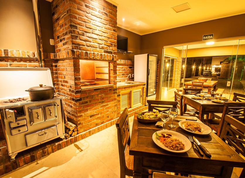 Restaurante Foto