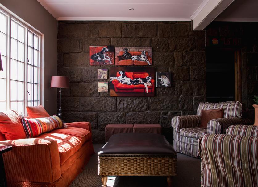 Sala de estar Foto