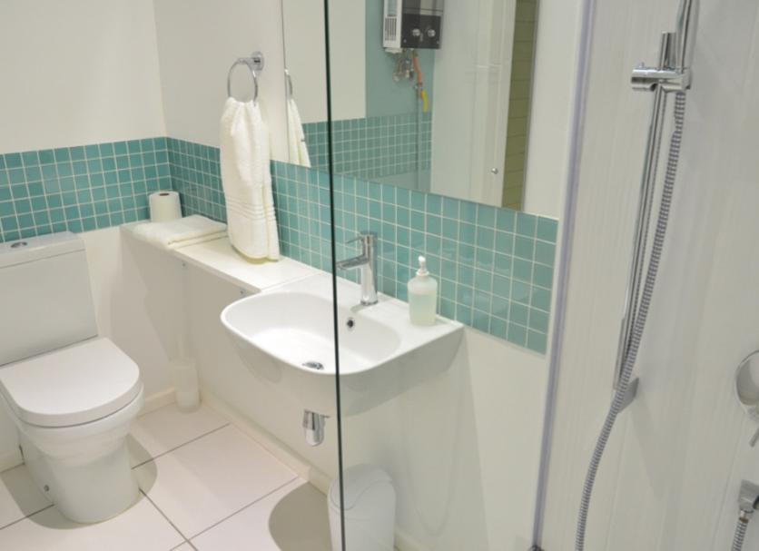 Baño Foto
