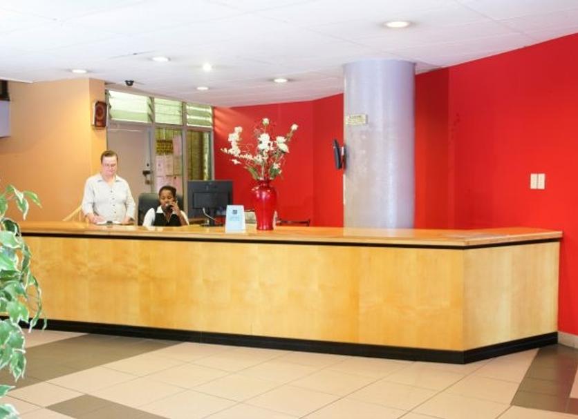 Recepción Foto