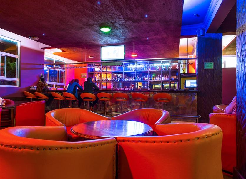 Bar Foto