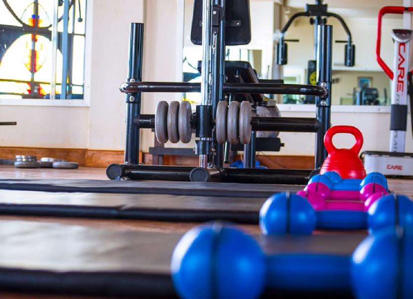 Gym Foto