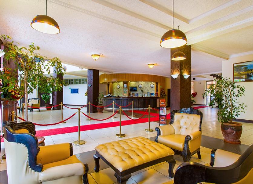 Lobby Foto